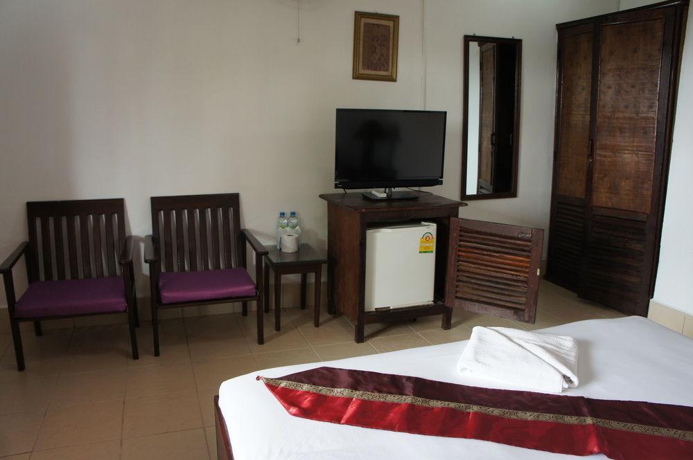Suksavanh River 2 Hotel Ban Nongdouang Exterior photo